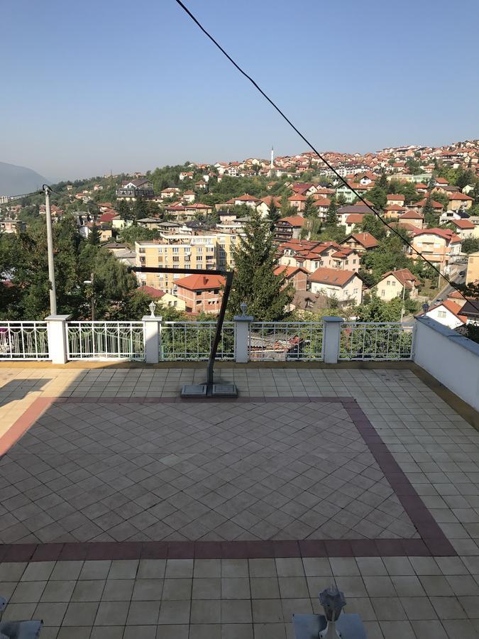 Apartments Villa Irma Сараево Экстерьер фото