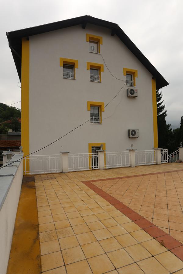 Apartments Villa Irma Сараево Экстерьер фото