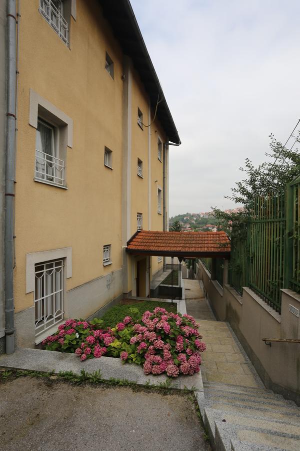 Apartments Villa Irma Сараево Экстерьер фото